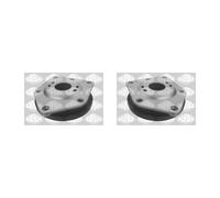 2x SASIC Cojintete Soporte Delant. para Mercedes-Benz W169 Clase B