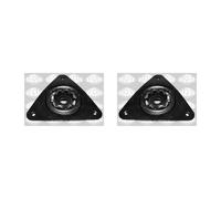 2x SASIC Cojintete Soporte Delant. para Nissan Qashqai II J11 _ 1.2 Dig-T