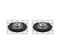 2x SASIC Cojintete Soporte Delant. para Opel Zafira A F75 _ 1.8 16V 2.2 Astra G