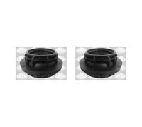 2x SASIC Cojintete Soporte Delant. para Peugeot 207Cc WD _ 1.6 16V 208 Aprox _
