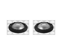 2x SASIC Cojintete Soporte Delant. para Peugeot 207Cc WD _ 1.6 16V 208 Ca _ Cc