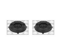 2x SASIC Cojintete Soporte Delant. para Peugeot 5008 3008