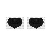 2x SASIC Cojintete Soporte Delant. para Renault Fluencia L30 _ 2.0 16V 1.6 L3 _