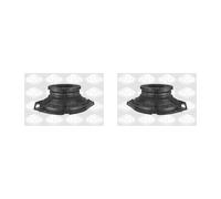 2x SASIC Cojintete Soporte Delant. para Renault Laguna II Grandtour KG0/1_ 2.0