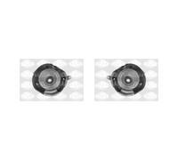 2x SASIC Cojintete Soporte Delant. para Renault Megane Scenic JA0/1_ 1.6 16V