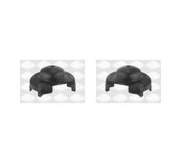 2x SASIC Cojintete Soporte Delant. para Renault Trafic II Caja Fl 1.9 DCI 100