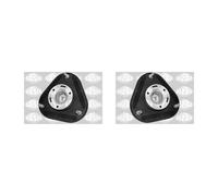 2x SASIC Cojintete Soporte Delant. para Toyota Verso _ R2 _ 1.8 1.6 D-4D Avensis