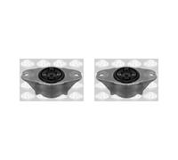 2x SASIC Cojintete Soporte Trasero para Ford Kuga II DM2 1.5 Ecoboost 2.0 TDCI