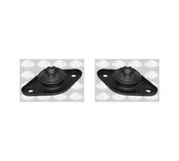 2x SASIC Cojintete Soporte Trasero para Kia Rio II Jb 1.4 16V 1.6 CVVT Hyundai