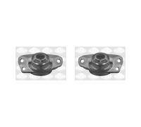 2x SASIC Cojintete Soporte Trasero para VW Golf V 1K1 1.4 16V 1.6 1K5 1.9Tdi