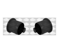 2X SASIC Soporte Cuerpo De Eje Trasero Para Renault Fluence L30_ L3_