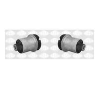 2X SASIC Soporte Eje Trasero Para Audi A4 8D2 B5 1.6 1.8 8D5
