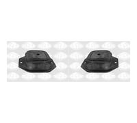 2x SASIC Soporte Eje Trasero Para Peugeot 405 II 4B 15B 15E