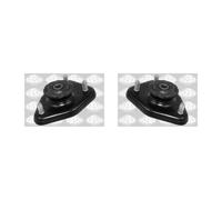 2X SASIC Soportes De Amortiguador Traseros Compatibles Para BMW X3 E83 3.0D 2.0D