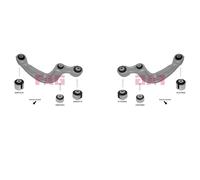 2x Schaeffler FAG Cojinete brazo transversal trasero delant. L/R para Audi A4
