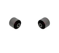 2x Schaeffler FAG Horquilla Rodamientos Delantero Izquierdo Derecho para Audi Q5