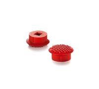 2X SCROY Trackpoint Tapas para Lenovo ThinkPad Reemplazo para Teclado Ratón (Super Low Profile)