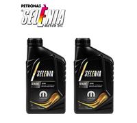 2X SELENIA ECO2 0W20 ACEITE DE MOTOR ACEA C5 MOTORES FIREFLY MILD HYBRID EURO 6D