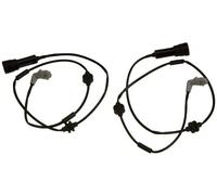 2x Sensor de desgaste de las pastillas de freno Discos GIC135 TRW para OPEL