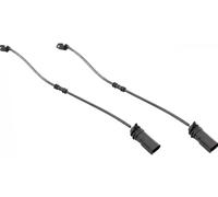 2x Sensor de desgaste de las pastillas de freno WS 0427 A QUICK BRAKE para AUDI