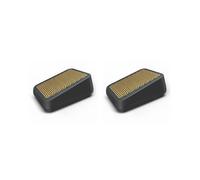 2X Sensor de Lluvia Inteligente EWelink Zigbee para Exteriores, Inalámbrico, Resistente Al Agua. Requiere Concentrador Zigbee. Control por Enlace.