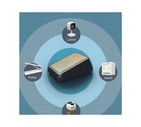 2X Sensor de Lluvia Inteligente EWelink Zigbee para Exteriores, Inalámbrico, Resistente Al Agua. Requiere Concentrador Zigbee. Control por Enlace.