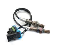2X Sensor De Oxígeno O2 12617648 12629659 Para VAUXHALL Para ASTRA J GTC Para INSIGNIA A MK 1 20 Para Turbo 2008-2017 Sensor oxígeno O2 Delantero