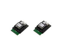 2X Sensor de Respiración y Ritmo Cardíaco XIAO ESP32 C6 de 60 GHz con de Ondas Milimétricas MR60BHA2 ESPhome Home Assistant para SeeedStudio