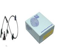 2x Sensores de velocidad de rueda ABS BLUE PRINT I+D para HONDA CIVIC VIII