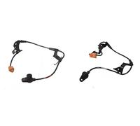 2x Sensores de velocidad de rueda ABS BLUE PRINT Parte delantera I+D para HONDA