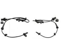 2x Sensores de velocidad de rueda ABS BLUE PRINT Parte delantera I+D para HONDA