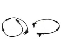 2x Sensores de velocidad de rueda ABS BLUE PRINT Parte trasera I+D para NISSAN