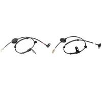 2x Sensores de velocidad de rueda ABS FEBI BILSTEIN I+D para KIA RIO III