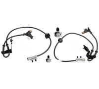 2x Sensores de velocidad de rueda ABS FEBI BILSTEIN Parte delantera I+D para