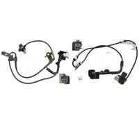 2x Sensores de velocidad de rueda ABS FEBI BILSTEIN Parte delantera I+D para 6