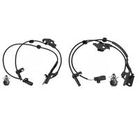 2x Sensores de velocidad de rueda ABS FEBI BILSTEIN Parte delantera I+D para CT