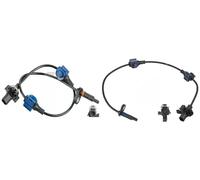 2x Sensores de velocidad de rueda ABS FEBI BILSTEIN Parte trasera I+D para CR-V