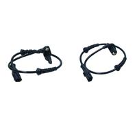 2x Sensores de velocidad de rueda ABS MAXGEAR Parte trasera I+D para DACIA, I