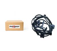 2x Sensores de velocidad de rueda ABS MAXGEAR Parte trasera I+D para OPEL A