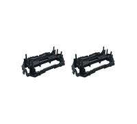 2X Shaver Blade Reemplazo Shaver Foil Cutter Accesorios para 32B 32S 21B 21S, 32B Base