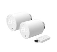 2x Shelly BLU TRV + BLU Gateway Gen3