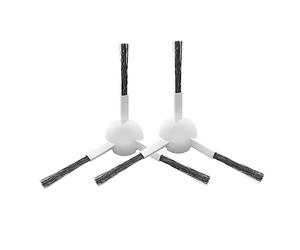 2x Side Brush(white) L10s Ultra/L10 Ultra/L10 Prime Blanco