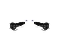 2x SIDEM Cojintete Soporte Trasero para Toyota Camry _ V2 _ 2.2 3.0 24V Lexus Rx