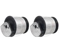 2x Silentblock de buques de suspensión A.B.S. Parte trasera I+D para OPEL ASTRA