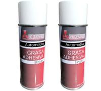 2x SIO Grasa Líquida en Spray - Lubricante Multiusos Alta Penetración - Protección Anticorrosión y Antihumedad - Ideal para Cadenas, Bisagras, Cerraduras y Mecanismos