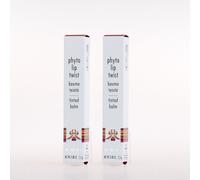 2x Sisley Phyto Lip Twist Baume Teinté 1 Nude 2,5 g