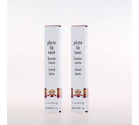 2x Sisley Phyto Lip Twist Baume Teinté 2 Baby 2,5 g