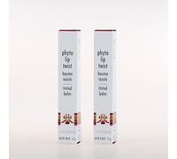 2x Sisley Phyto Lip Twist Baume Teinté 5 Berry 2,5 g