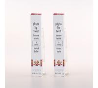 2x Sisley Phyto Lip Twist Baume Teinté 8 Candy 2,5 g