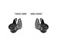 2x SKF Cojinete Brazo Transversal Trasero Delant. para Ford C-Max II Dxa / CB7